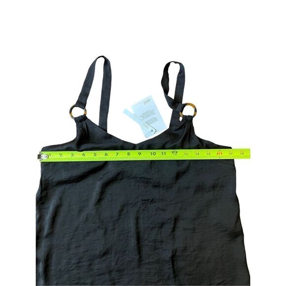 ASOS Tortoise Loop Tank Top - Picture 7 of 8